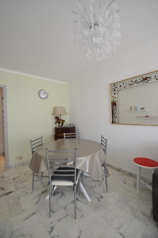 Le Nadia Daire Nice Dış mekan fotoğraf